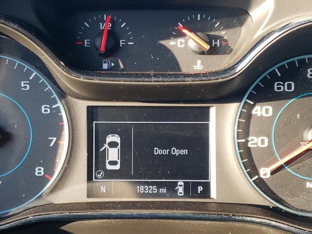 2018 CHEVROLET CRUZE LT 1G1BE5SM0J7147492