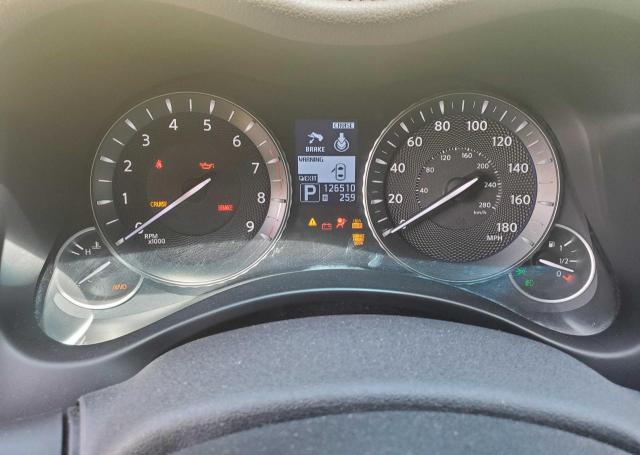 2011 INFINITI M56 X JN1AY1AR7BM570074