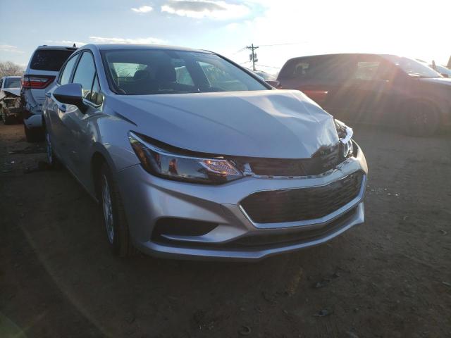2018 CHEVROLET CRUZE LT 1G1BE5SM0J7147492
