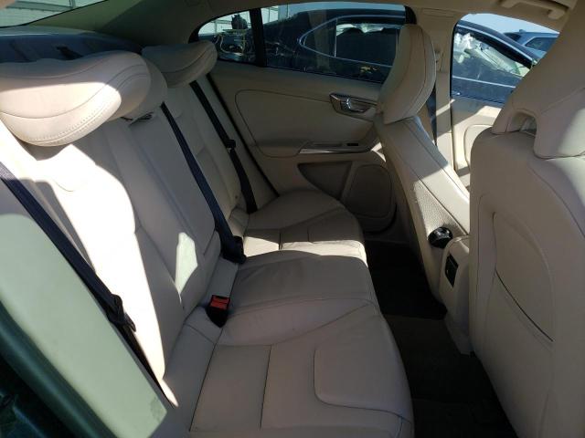 2012 VOLVO S60 T5 YV1622FS4C2138930