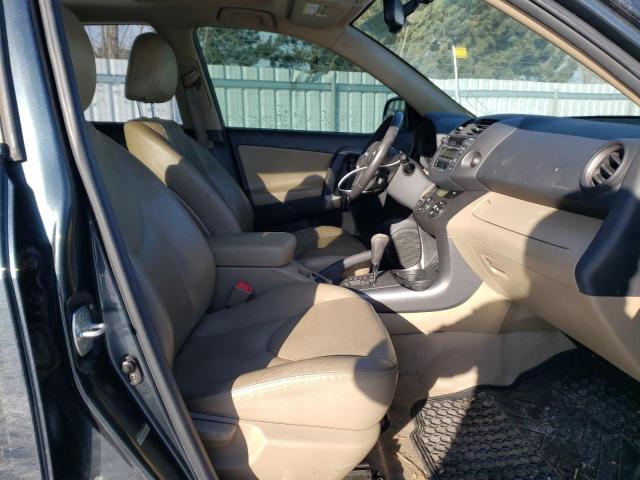 2010 TOYOTA RAV4 LIMIT - 2T3DF4DV0AW046597