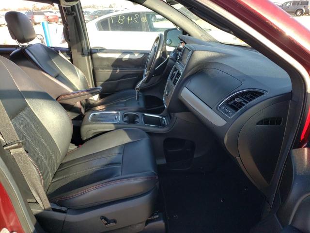 2018 DODGE GRAND CARA - 2C4RDGEG0JR336362