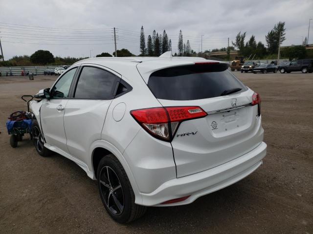 2021 HONDA HR-V TOURI 3CZRU6H96MM700393