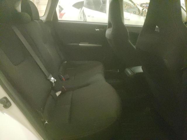 2011 SUBARU IMPREZA WR JF1GR7E69BG819048
