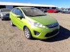 2012 FORD  FIESTA