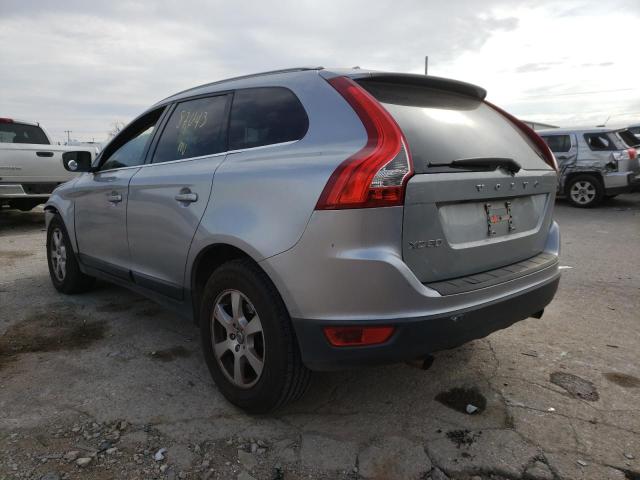 2011 VOLVO XC60 3.2 YV4952DL7B2143508