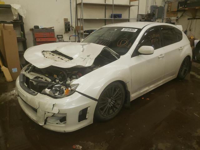 2011 SUBARU IMPREZA WR JF1GR7E69BG819048