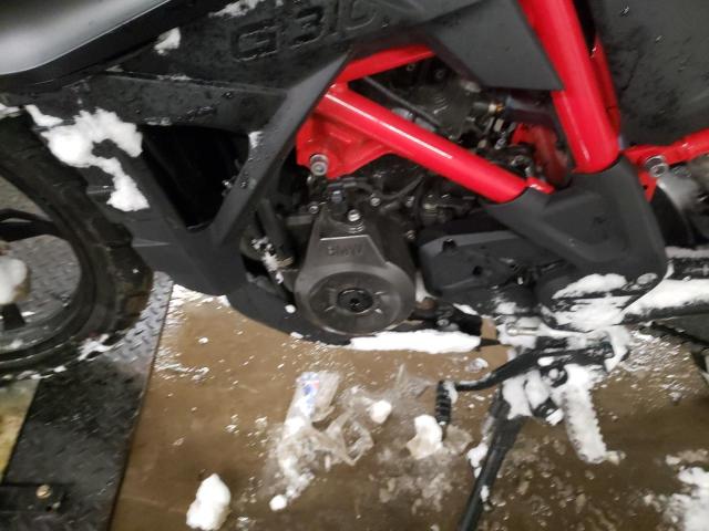 2021 BMW G310 GS WB30G3305MRA04806