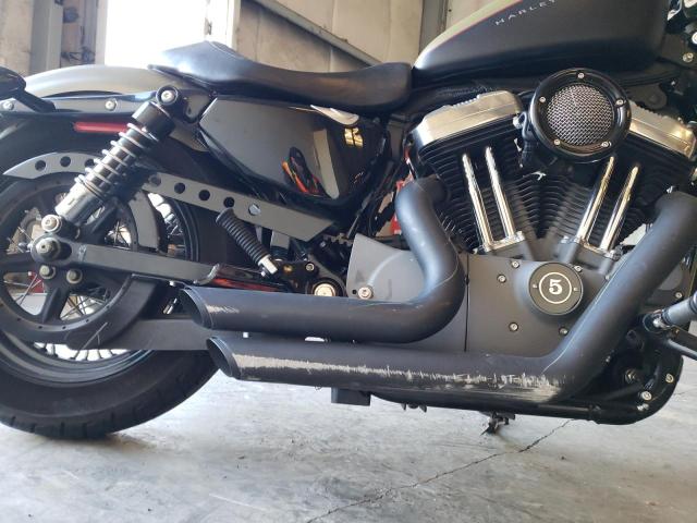 2007 HARLEY-DAVIDSON XL1200 N 1HD1CZ3497K443596