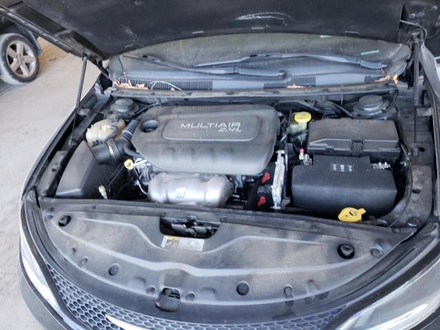 2016 CHRYSLER 200 S 1C3CCCBB7GN178509
