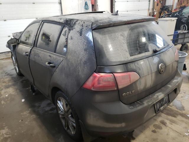 2015 VOLKSWAGEN GOLF TDI 3VWRA7AU6FM036759