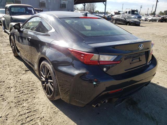 2017 LEXUS RC-F JTHHP5BC9H5006475