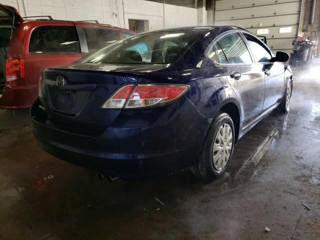 1YVHZ8BH3A5M22112 Mazda 6 I 2010. Фото: 3