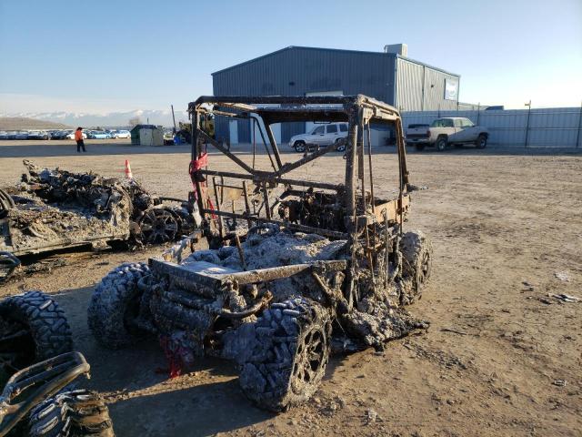 2021 CAN-AM DEFENDER L - 3JBUVAX40MK002902