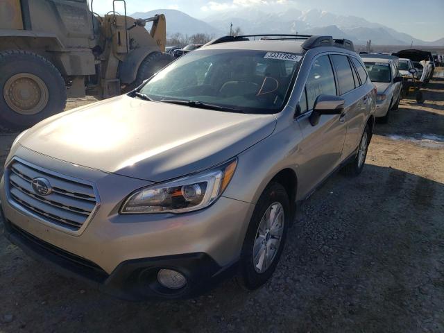 2017 SUBARU OUTBACK 2. 4S4BSAFC4H3211539