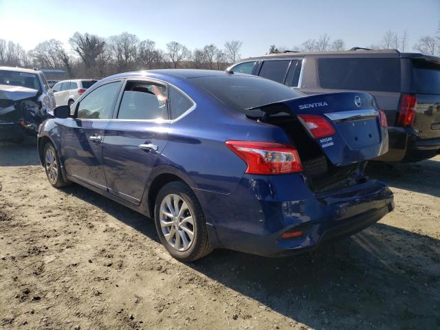 2018 NISSAN SENTRA S 3N1AB7AP4JY264867