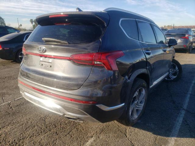 2022 HYUNDAI SANTA FE S 5NMS34AJ2NH401703