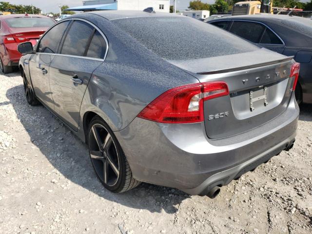 2016 VOLVO S60 R DESI YV126MFP9G2397414
