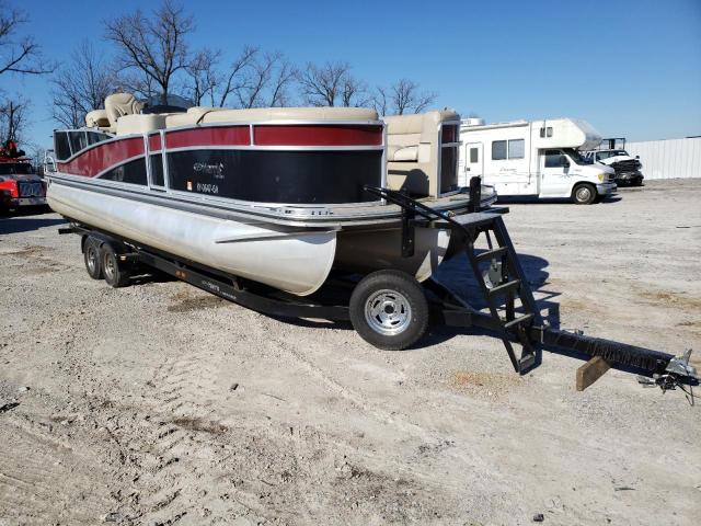Salvage boats for sale at Louisville, KY auction: 2012 Hark Boat