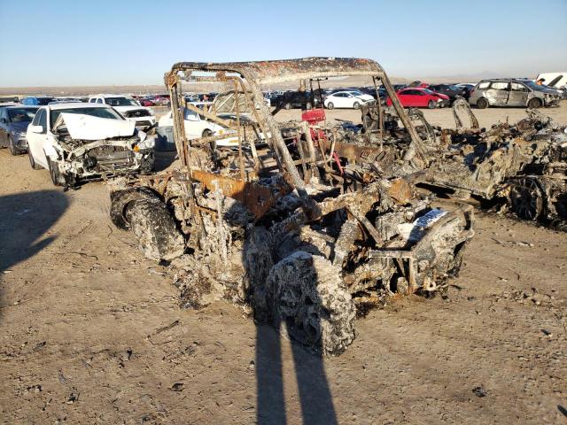 2021 CAN-AM DEFENDER L - 3JBUVAX40MK002902