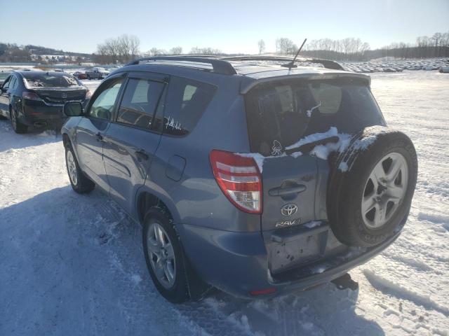 2T3BF4DV3CW228028 Toyota Rav4 2012. Фото: 2
