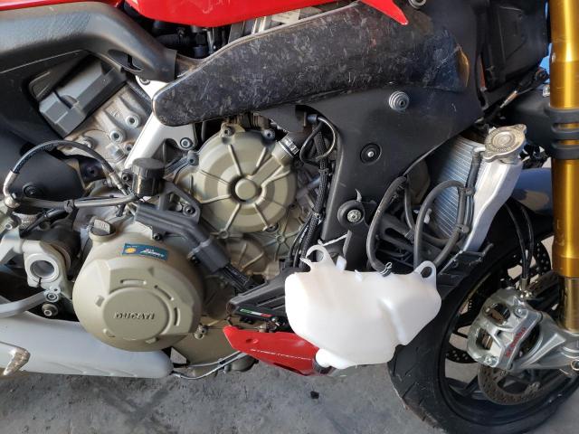 2020 DUCATI STREETFIGH ZDMFAKNW7LB000980