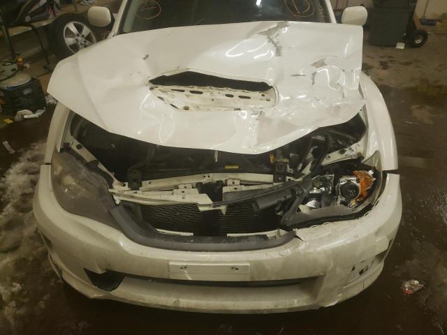 2011 SUBARU IMPREZA WR JF1GR7E69BG819048