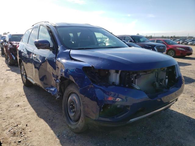 5N1DR2CM6LC596649 Nissan Pathfinder 2020