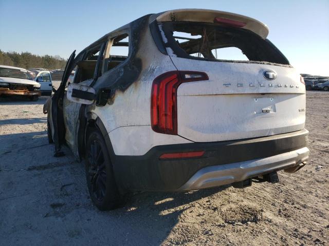 5XYP54HC7MG113224 KIA Telluride Sx