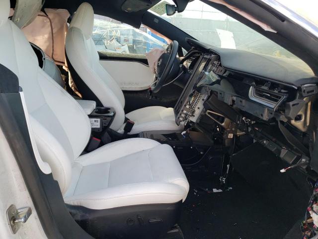 5YJSA1E28MF427293 Tesla MODEL S