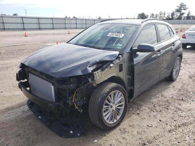 2020 HYUNDAI KONA SEL P KM8K62AA3LU529901