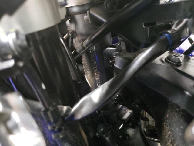 2022 YAMAHA YZFR7 JYARM38EXNA000436
