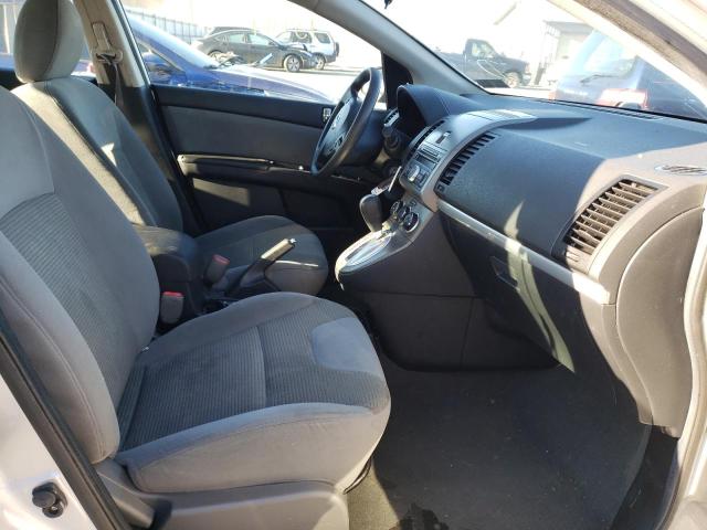 2010 NISSAN SENTRA 2.0 3N1AB6AP9AL640759