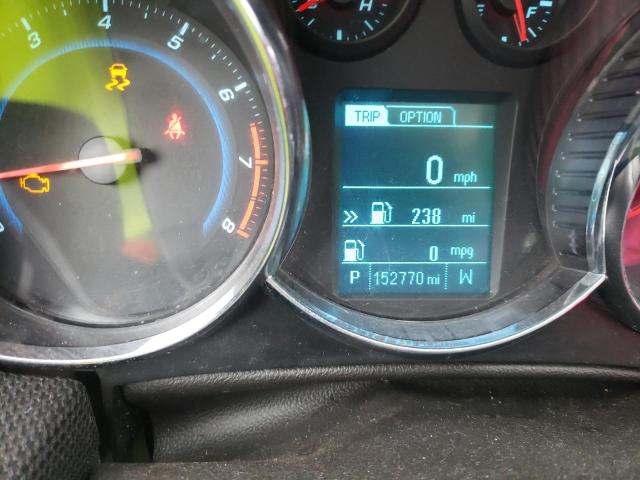 2013 CHEVROLET CRUZE LT 1G1PC5SB6D7103656