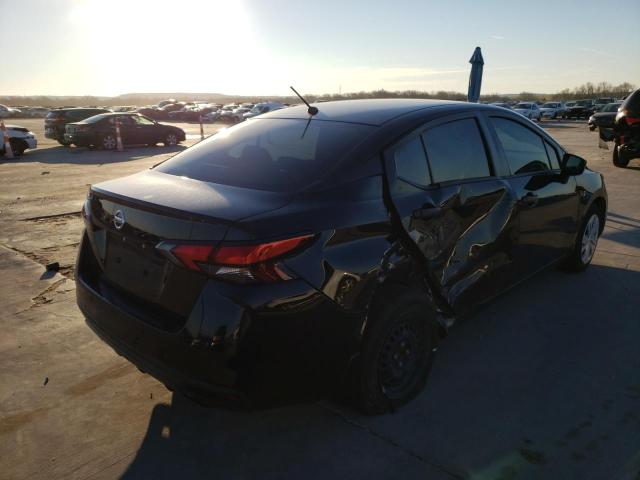 2020 NISSAN VERSA S 3N1CN8DV0LL919364
