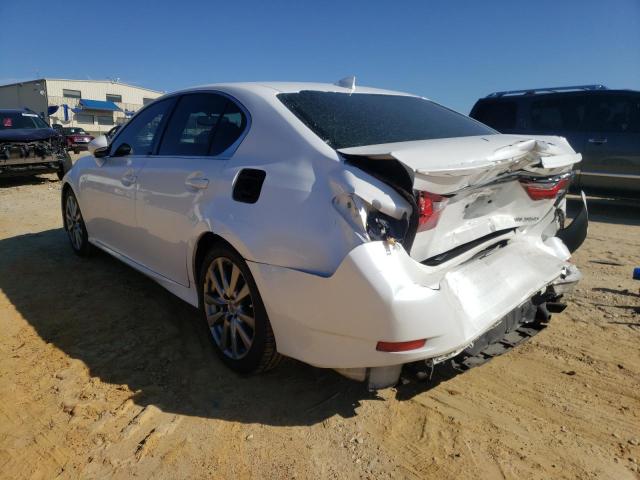 2015 LEXUS GS 350 JTHBE1BL2FA007671