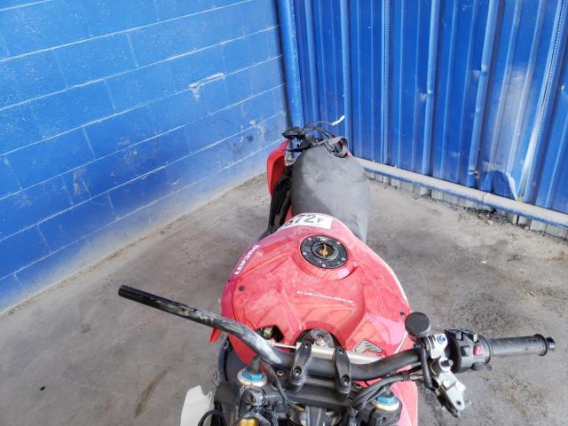 2020 DUCATI STREETFIGH ZDMFAKNW7LB000980