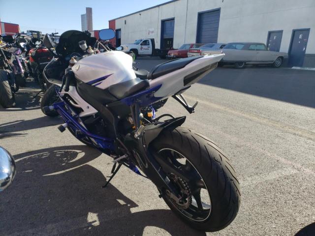 2016 YAMAHA YZFR6 C JYARJ16Y2GA010407