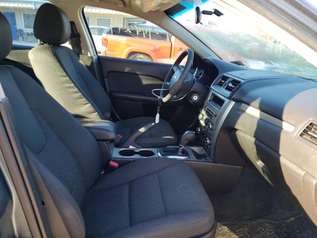 3FAHP0HA9CR303493 Ford Fusion Se 2012. Фото: 4
