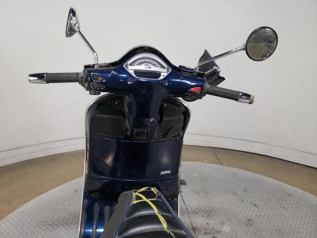 2006 VESPA GRANTURISM ZAPM319K965007378