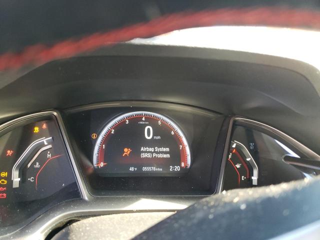 2018 HONDA CIVIC SI 2HGFC3A51JH754729
