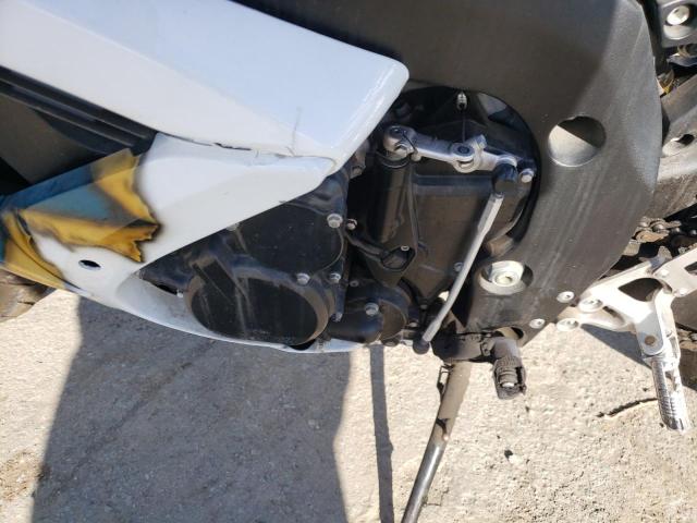 2009 SUZUKI GSX-R600 JS1GN7EA792100764