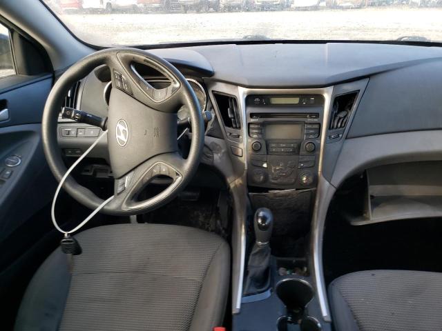 2012 HYUNDAI SONATA GLS 5NPEB4AC2CH424383