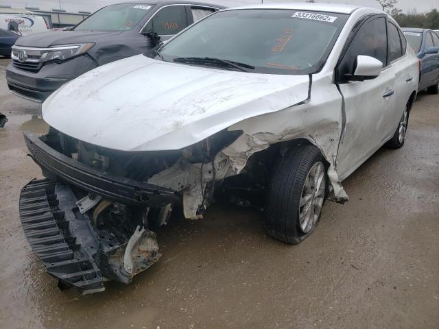 2018 NISSAN SENTRA S 3N1AB7AP0JY224186