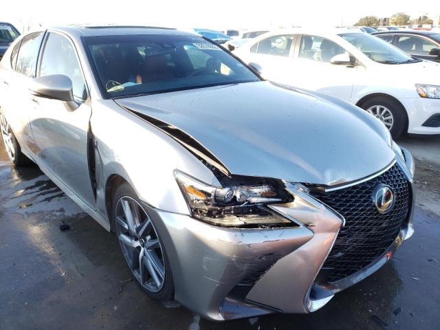 2017 LEXUS GS 200T BA JTHBA1BL1HA003979