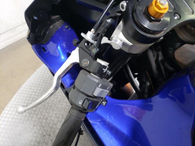 2022 YAMAHA YZFR7 JYARM38EXNA000436