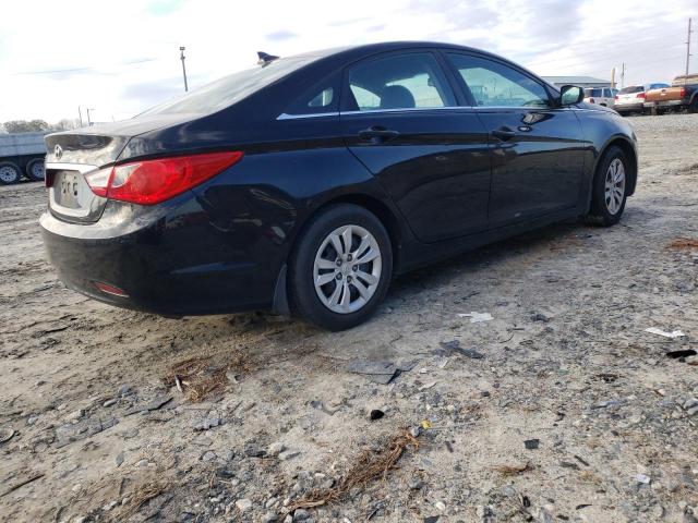 2012 HYUNDAI SONATA GLS 5NPEB4AC2CH424383