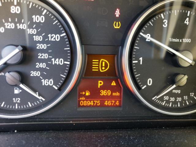 2014 BMW X1 SDRIVE2 WBAVM1C59EVW55739