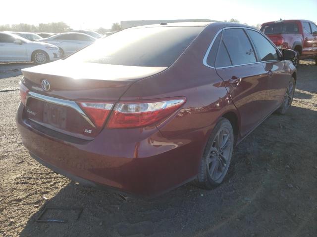 4T1BF1FK6GU546726 Toyota Camry Le 2016. Фото: 3