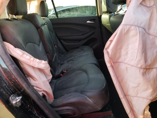 2017 BUICK ENVISION E LRBFXBSA4HD102363